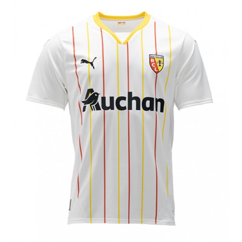 Pánský Fotbalový dres RC Lens 2024-25 Třetí Krátký Rukáv